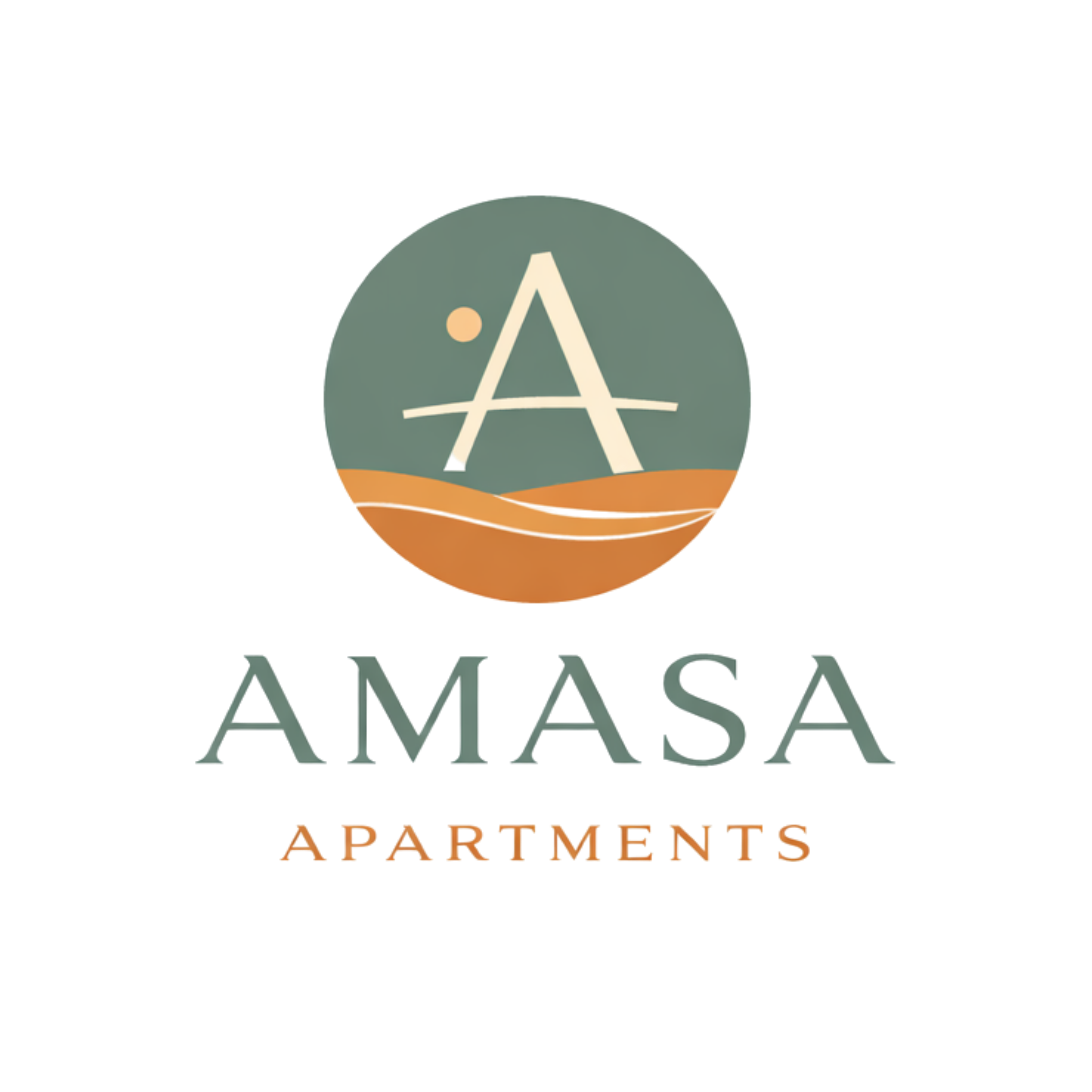 Amasa Apartments logo